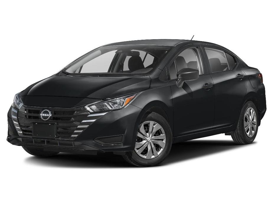 new 2024 Nissan Versa car, priced at $21,240