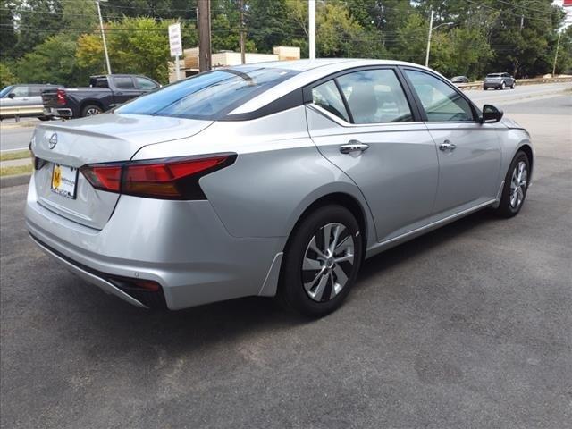 new 2024 Nissan Altima car, priced at $25,640