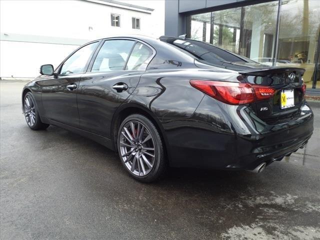 used 2023 INFINITI Q50 car, priced at $46,900