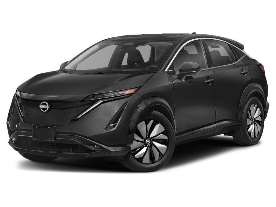 new 2024 Nissan ARIYA car, priced at $47,120