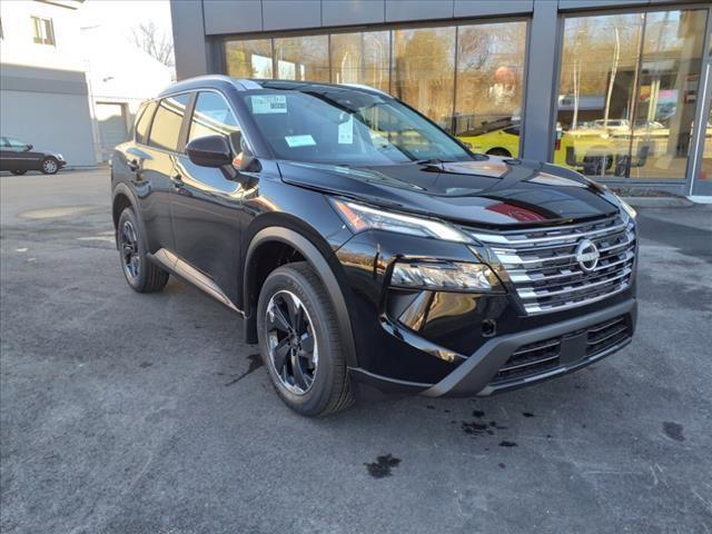 new 2025 Nissan Rogue car, priced at $43,990