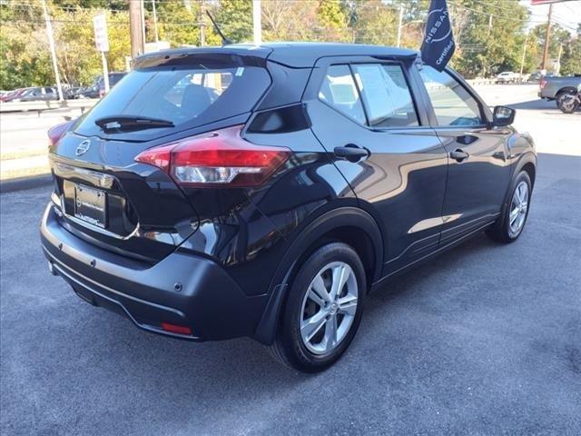 used 2020 Nissan Kicks car, priced at $17,939