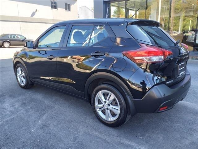 used 2020 Nissan Kicks car, priced at $17,939