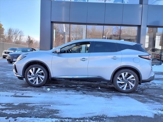 used 2024 Nissan Murano car, priced at $42,900