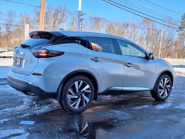 used 2024 Nissan Murano car, priced at $42,900