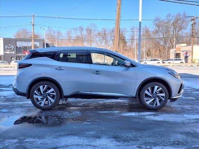 used 2024 Nissan Murano car, priced at $42,900