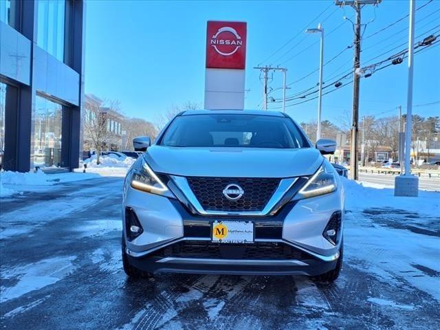 used 2024 Nissan Murano car, priced at $42,900