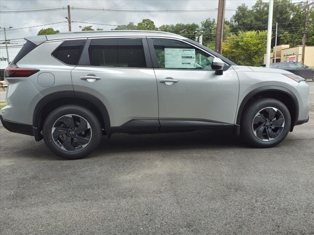 new 2024 Nissan Rogue car, priced at $34,055