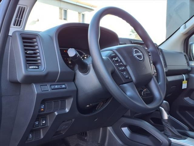 new 2024 Nissan Frontier car, priced at $34,735