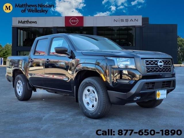 new 2024 Nissan Frontier car, priced at $34,735