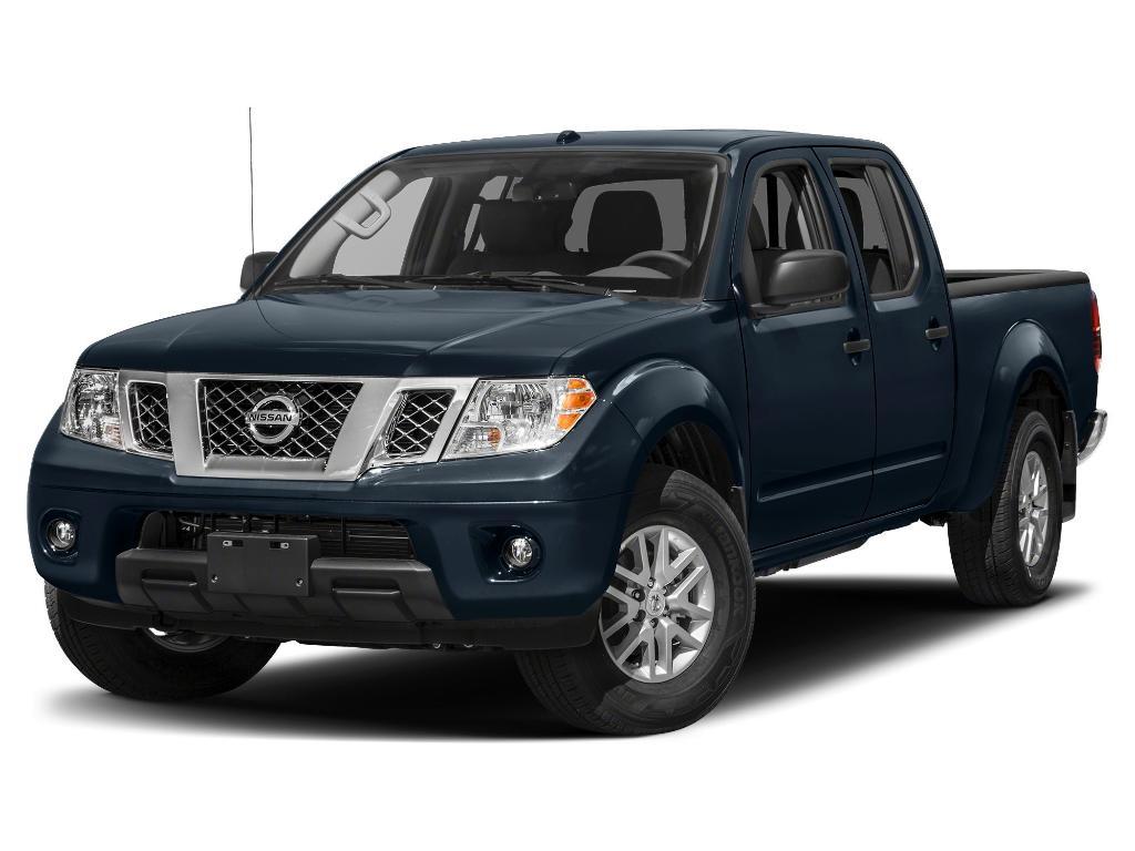 used 2019 Nissan Frontier car, priced at $22,898