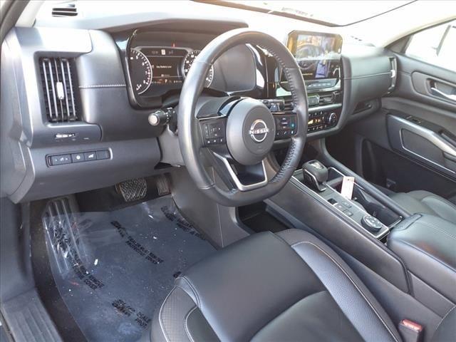 used 2022 Nissan Pathfinder car, priced at $30,595