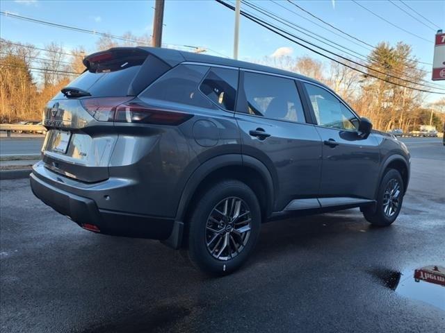 new 2025 Nissan Rogue car, priced at $32,720