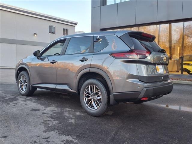 new 2025 Nissan Rogue car, priced at $32,720