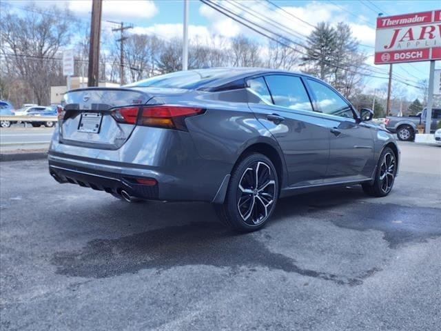 new 2025 Nissan Altima car, priced at $30,261