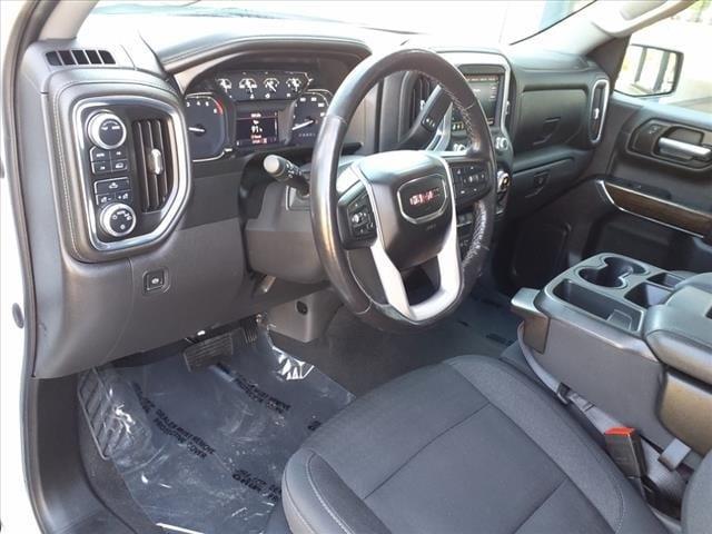 used 2021 GMC Sierra 1500 car, priced at $38,971