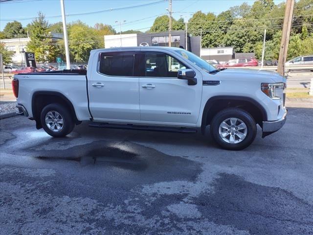 used 2021 GMC Sierra 1500 car, priced at $38,971