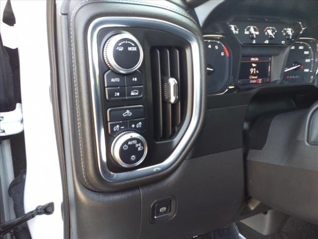 used 2021 GMC Sierra 1500 car, priced at $38,971