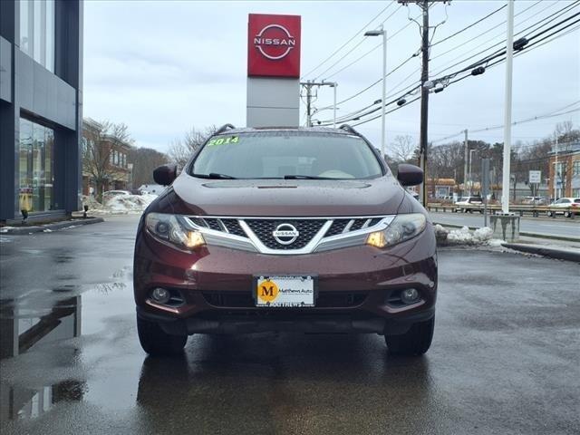 used 2014 Nissan Murano car, priced at $11,989