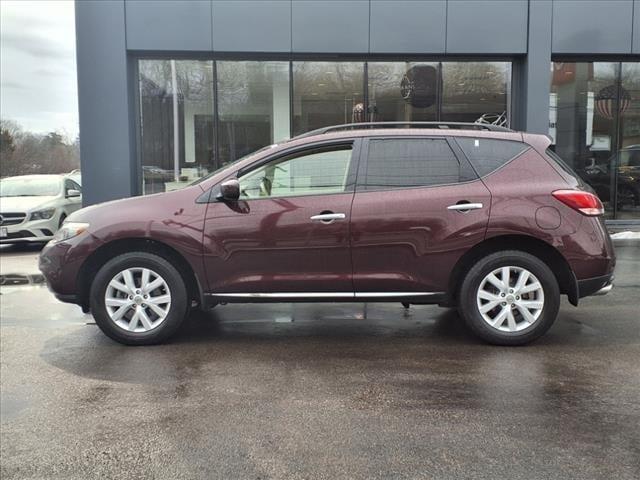 used 2014 Nissan Murano car, priced at $11,989