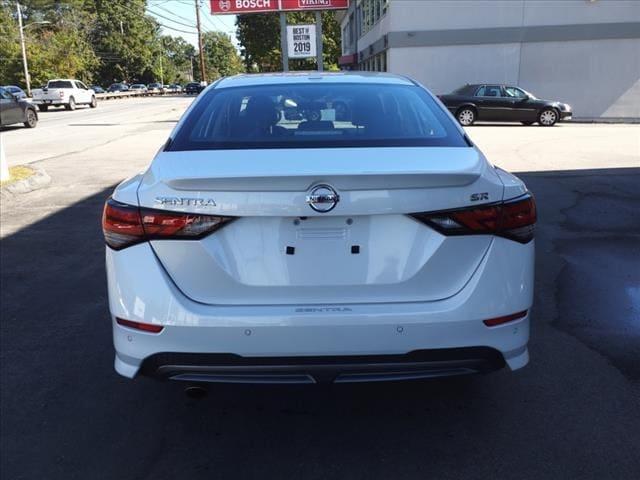 used 2022 Nissan Sentra car, priced at $22,500