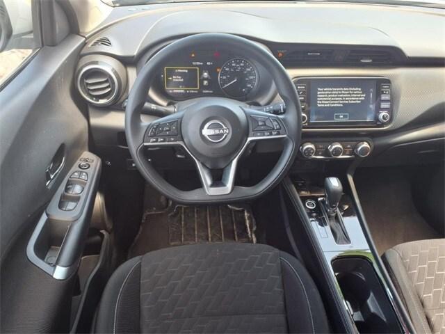 used 2024 Nissan Kicks car, priced at $22,955