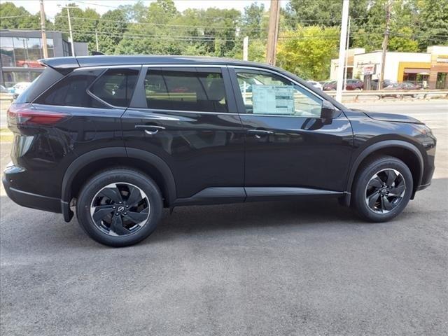 new 2024 Nissan Rogue car, priced at $34,305