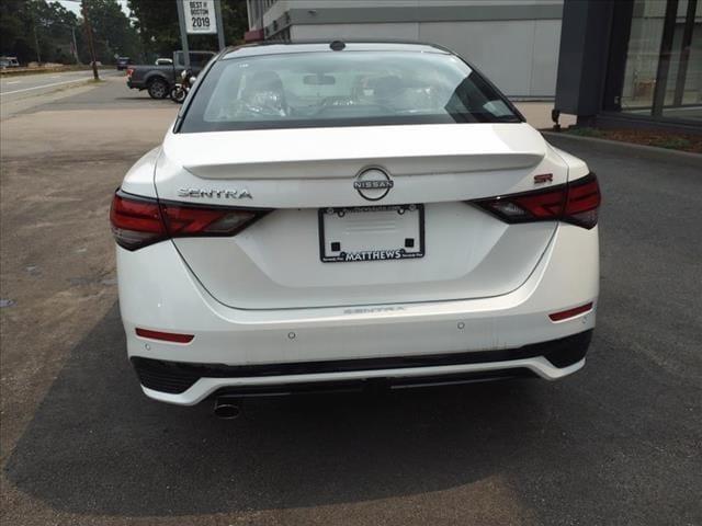 new 2024 Nissan Sentra car, priced at $26,675