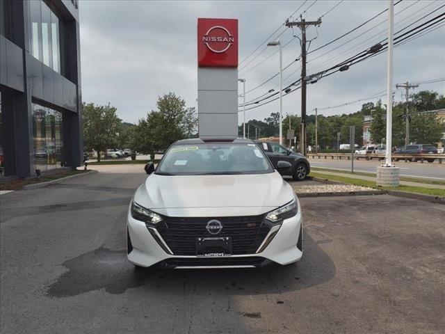 new 2024 Nissan Sentra car, priced at $26,675