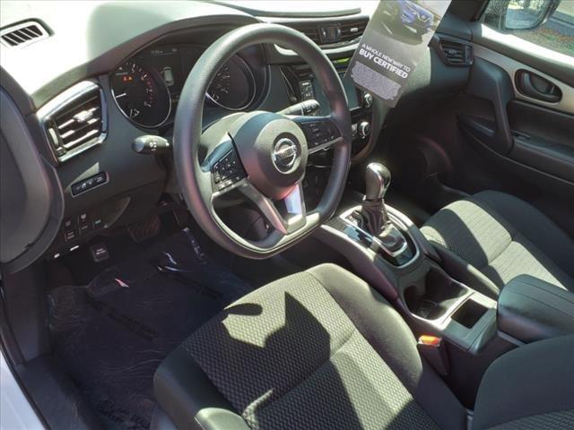 used 2022 Nissan Rogue Sport car, priced at $21,900