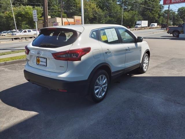 used 2022 Nissan Rogue Sport car, priced at $21,900