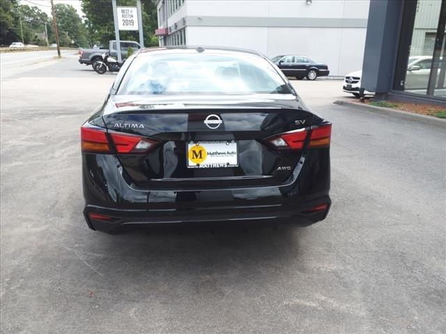 new 2024 Nissan Altima car, priced at $29,175