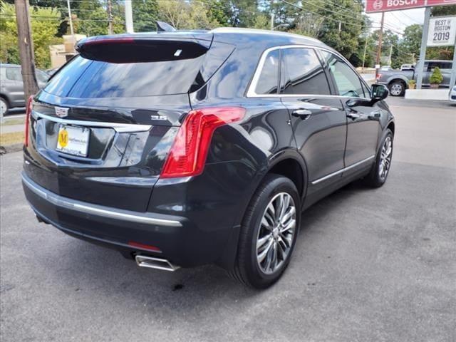 used 2019 Cadillac XT5 car, priced at $26,929