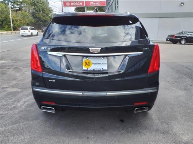 used 2019 Cadillac XT5 car, priced at $26,929