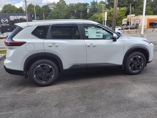 new 2024 Nissan Rogue car, priced at $29,806