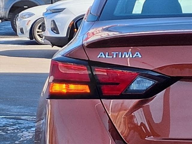 used 2020 Nissan Altima car, priced at $19,589