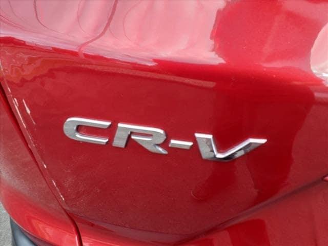 used 2021 Honda CR-V car, priced at $26,974