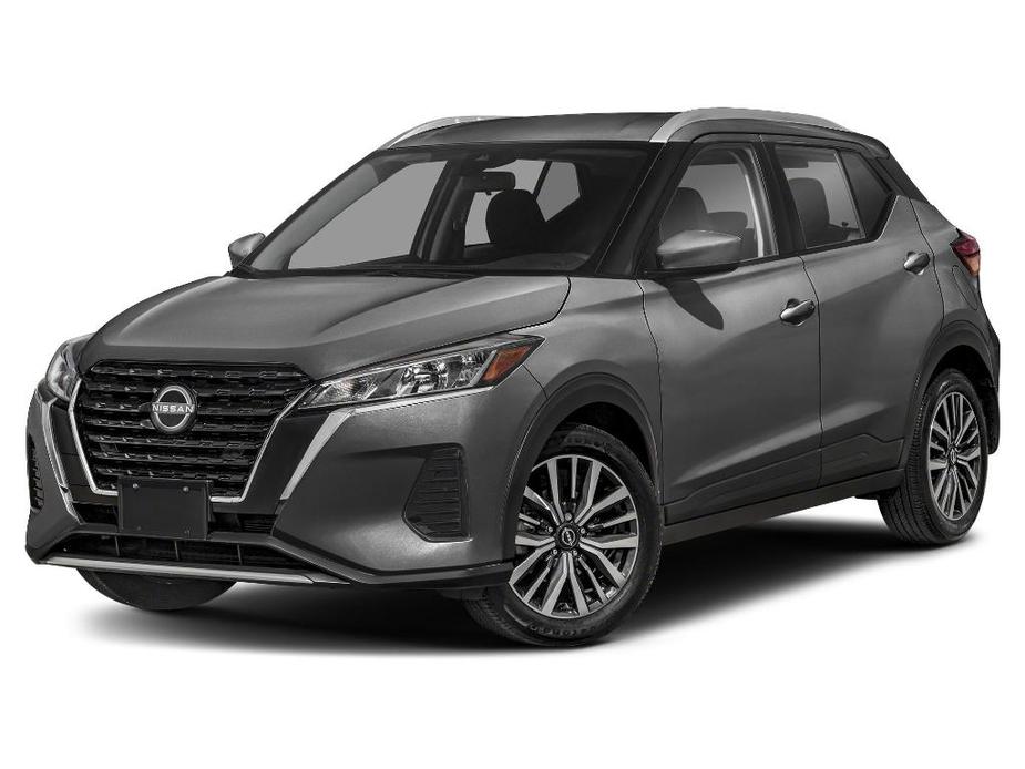 new 2024 Nissan Kicks car, priced at $22,424