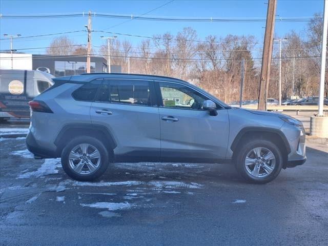 used 2024 Toyota RAV4 car, priced at $32,925