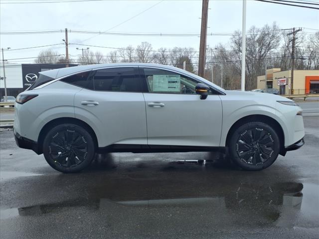 new 2025 Nissan Murano car, priced at $52,055