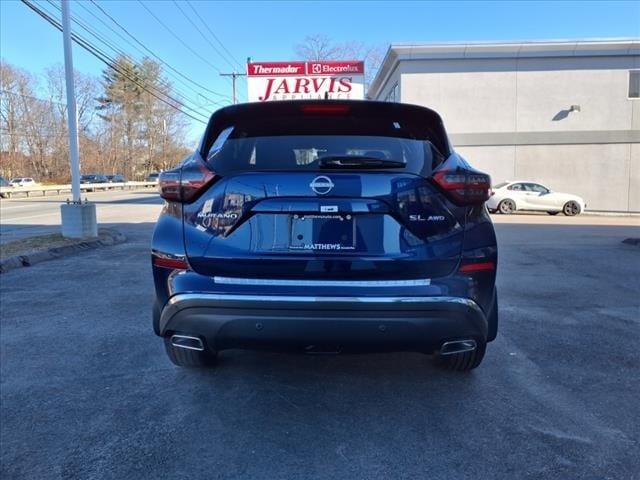 new 2024 Nissan Murano car, priced at $36,450