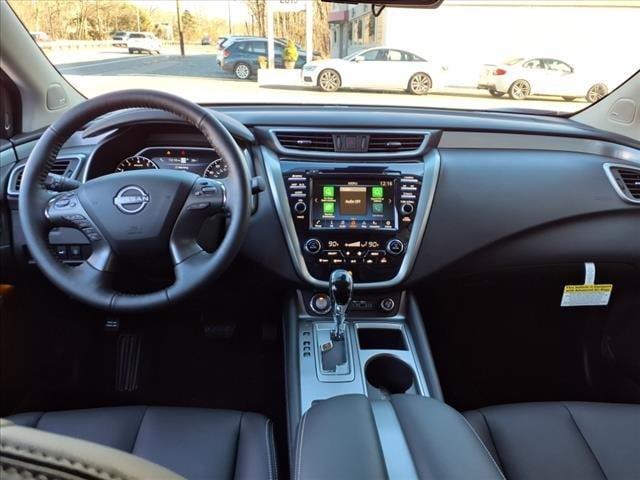 new 2024 Nissan Murano car, priced at $36,450