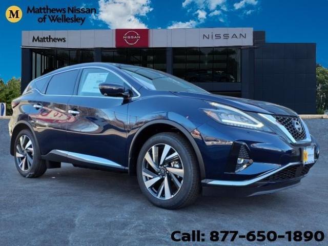 new 2024 Nissan Murano car, priced at $36,450