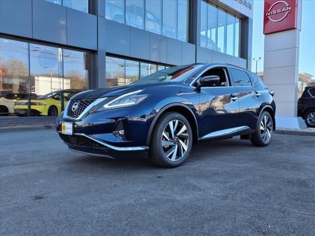 new 2024 Nissan Murano car, priced at $36,450