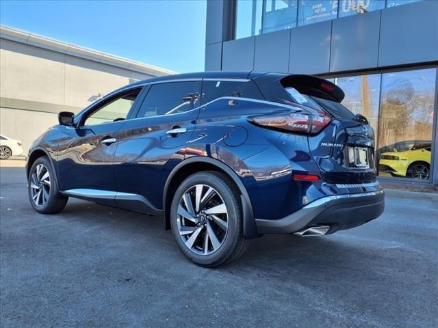 new 2024 Nissan Murano car, priced at $36,450