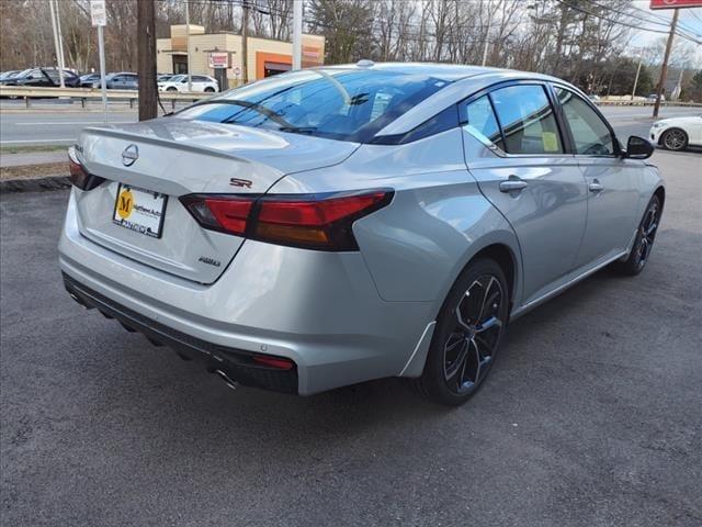 new 2024 Nissan Altima car, priced at $29,090