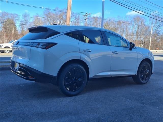 new 2025 Nissan Murano car, priced at $44,050