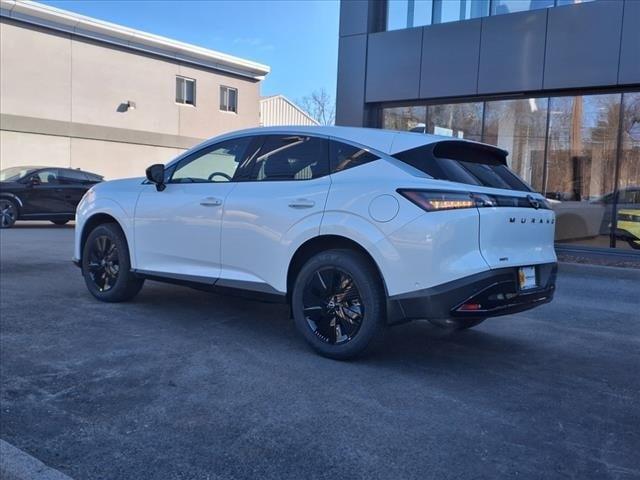 new 2025 Nissan Murano car, priced at $44,050