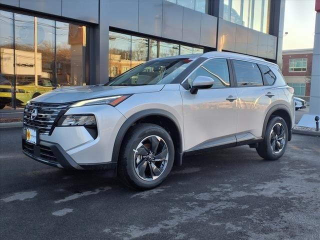 new 2025 Nissan Rogue car, priced at $34,615