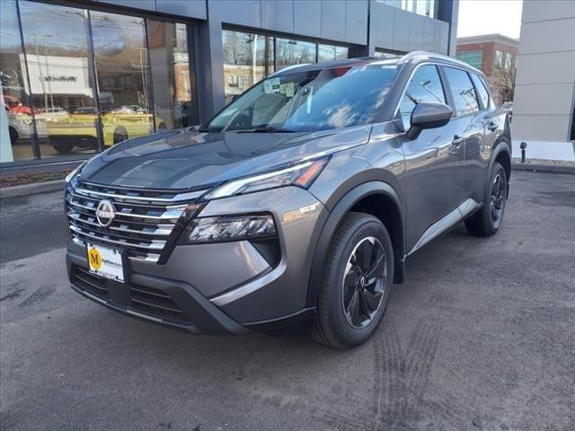 new 2025 Nissan Rogue car, priced at $34,640